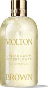 Molton Brown XMAS Vintage With Elderflower Bath & Shower Gel produkt bild