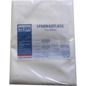 MOLTON SPANNAUFLAGE 90x190 cm m.Folie eins. Produktbild