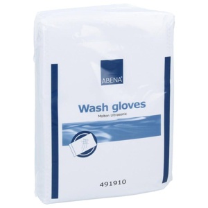 MOLTON WASCHHANDSCHUHE 16x23 cm geschweißt Produktbild