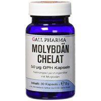 MOLYBDÄN CHELAT 50 μg GPH Kapseln Produktbild