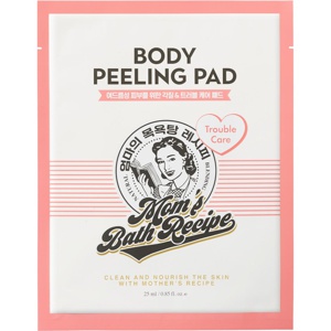 Mom's Bath Recipe Body Peeling Pad Trouble produktbilde