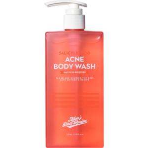 Mom's Bath Recipe Salicylic Acid Acne Body Wash 350 ml produkt bild