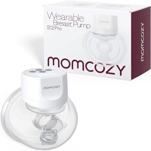 Momcozy S12 Pro Breast Pump product image