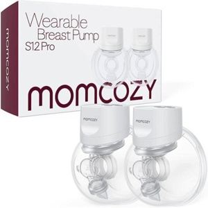 Momcozy S12 Pro Double Breast Pump product image