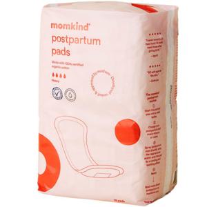 momkind Ekologiska Förlossningsbindor 12-pack produkt bild