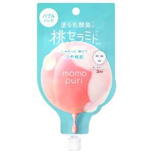 BCL MOMO PURI Fresh Bubble Pack 20 g produkt bild