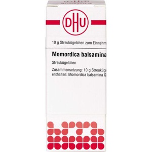 MOMORDICA BALSAMINA D 4 Globuli Produktbild