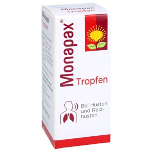 MONAPAX Tropfen Produktbild