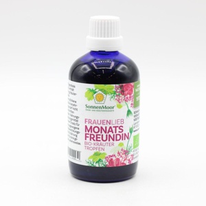 MONATSFREUNDIN Bio-Kräutertropfen Produktbild