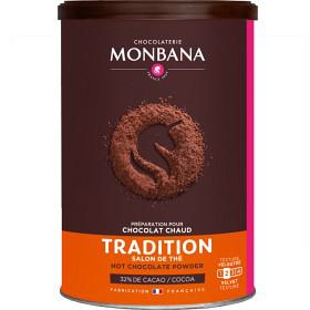 MONBANA varm choklad Monbana Tradition 250 g produkt bild