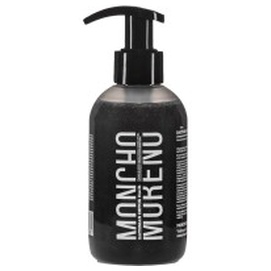 Moncho Moreno Bathman Detox Hair Charcoal Shampoo 250ml Produktbild