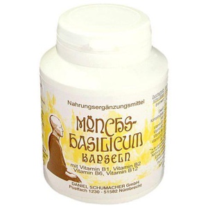 MÖNCHSBASILICUM Kapseln Produktbild