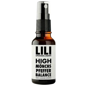Mönchspfeffer Balance Spray vegan liposomal, 30 ml Spray Produktbild