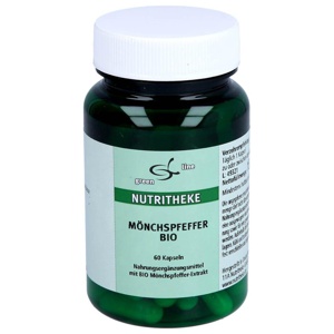 MÖNCHSPFEFFER BIO Kapseln Produktbild