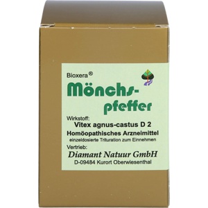 MÖNCHSPFEFFER BIOXERA Kapseln Produktbild