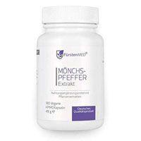 MÖNCHSPFEFFER EXTRAKT Kapseln Produktbild