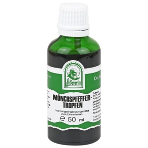 Mönchspfeffertropfen 50 ml Produktbild