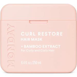 Monday Haircare Hair Mask Curl Restore 250 ml produkt bild