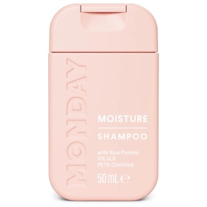 MONDAY Haircare MOISTURE Schampo 50 ml produkt bild