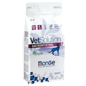 Monge VetSolution Gastrointestinal für Katzen Produktbild