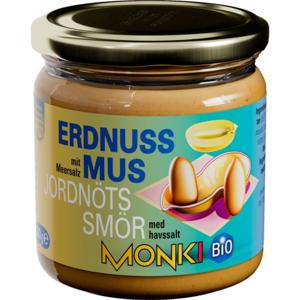 Jordnötssmör 330g produkt bild