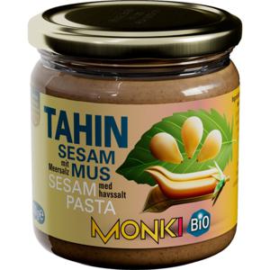 Monki Tahini/Sesampasta saltad 330 g produkt bild