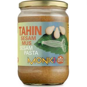 Monki Tahin Sesampasta osaltad 650 g produkt bild
