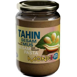 Monki Tahini/Sesampasta saltad 650 g produkt bild