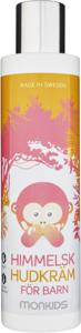 Monkids Himmelska Hudkräm 200 ml produkt bild