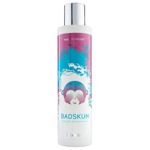 Monkids Badskum 200 ml produkt bild