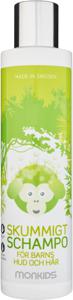 Monkids Skummiga Schampo &&nbsp;Tvål&nbsp;200 ml produkt bild