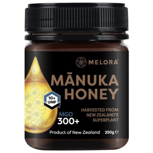 Monofloral Manuka Honey 300MGO 250g Melora produkt bild