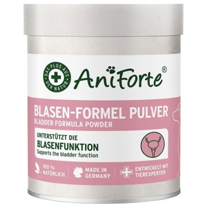 AniForte Bladder Formula Pulver för Urinvägar 100 g produkt bild