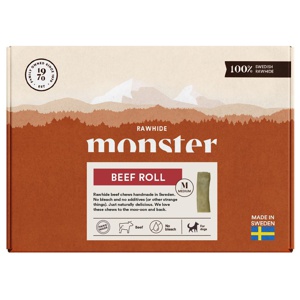Monster Beef Roll Medium Box 11 st produkt bild