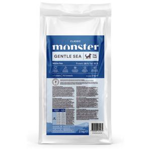 Monster Classic Dog Adult Gentle Sea Torrfoder till Hund produkt bild