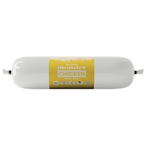 Monster Dog Sausage Chicken (200 g) produkt bild