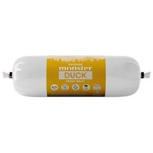 Monster Dog Sausage Duck 400 g produkt bild