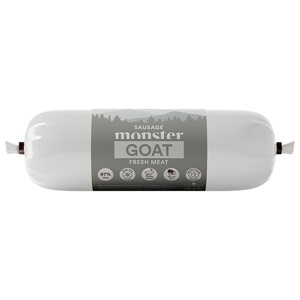 Monster Dog Sausage Goat (400 g) produkt bild