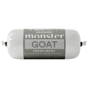 Monster Dog Sausage Goat (80 g) produkt bild