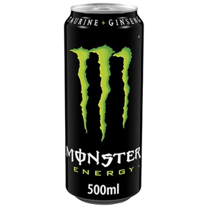 Monster Energy 50cl produkt bild