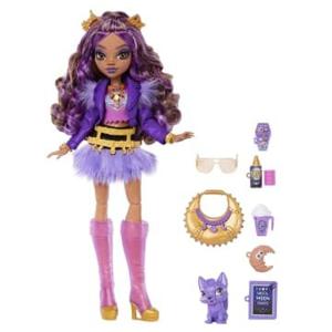 Monster High Core Doll Clawdeen Wolf produkt bild