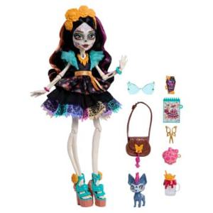 Monster High Core Doll Skelita Calaveras produkt bild