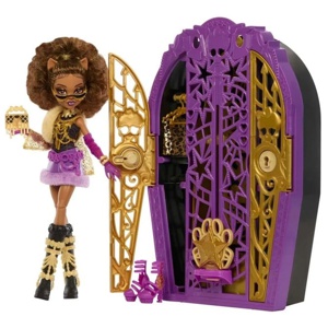 Monster High Skulltimate Secrets Clawdeen produkt bild