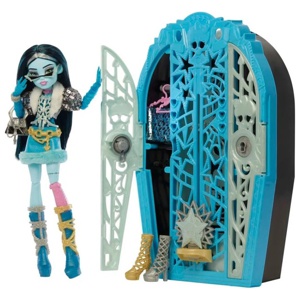 Monster High Skulltimate Secrets (Frankie) produkt bild