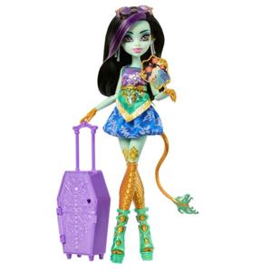 Monster High Skulltimate Secrets Jinafire Long produkt bild