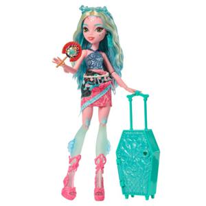 Monster High Skulltimate Secrets (Lagoona) produkt bild