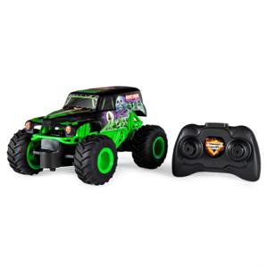 Monster Jam R/C 1:24 Grave Digger 24 GHz produkt bild