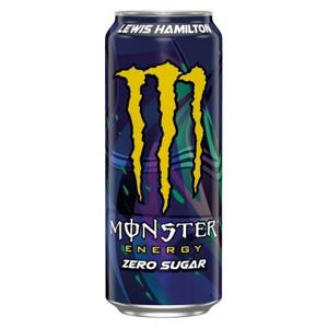 Monster Lewis Hamilton Zero Sugar 50cl produkt bild