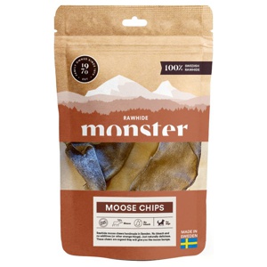 Monster Moose Chips 8 st produkt bild