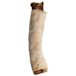 Monster Rawhide Beef Throat Medium - 1 st produkt bild